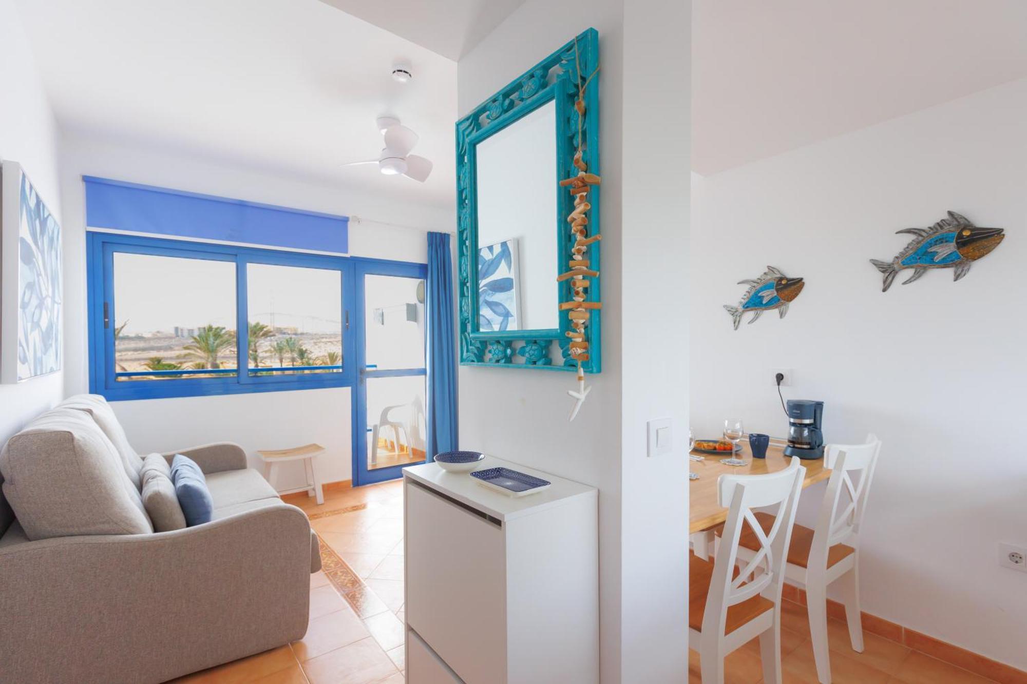 Astarita Sun Apartment