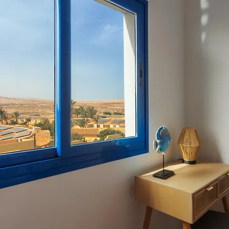 Astarita Sun Apartment Costa Calma Exterior photo